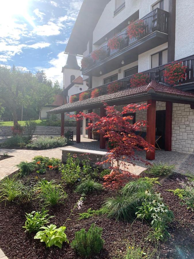 Žigon Bed&Breakfast Logatec Exterior foto